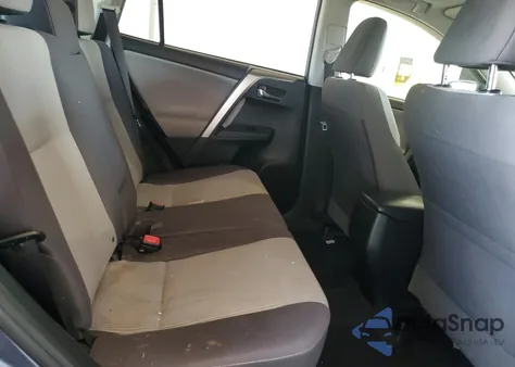 2014 Toyota Rav4 Xle from USA, damaged, VIN JTMRFREV5ED095203